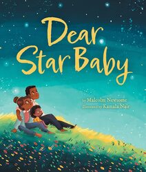 Dear Star Baby - Hardcover Book